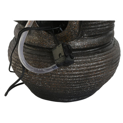 Gartenbrunnen DKD Home Decor 42 x 42 x 85 cm Harz