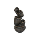 Gartenbrunnen DKD Home Decor 42 x 42 x 85 cm Harz
