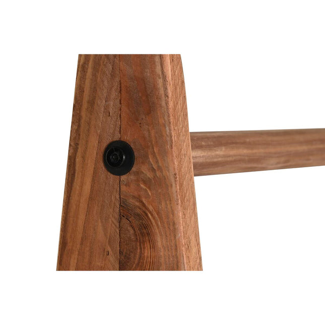 Regal DKD Home Decor 90 x 39 x 150 cm Recyceltes Holz Kiefer