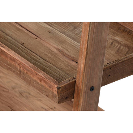 Regal DKD Home Decor 90 x 39 x 150 cm Recyceltes Holz Kiefer