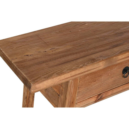 Konsole DKD Home Decor Recyceltes Holz Kiefer (140 x 38 x 80 cm)