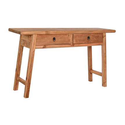 Konsole DKD Home Decor Recyceltes Holz Kiefer (140 x 38 x 80 cm)