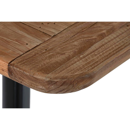 Esstisch DKD Home Decor Recyceltes Holz Kiefer (140 x 80 x 75 cm)