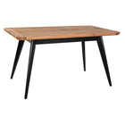 Esstisch DKD Home Decor Recyceltes Holz Kiefer (140 x 80 x 75 cm)