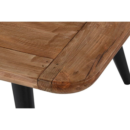 Couchtisch DKD Home Decor Recyceltes Holz Kiefer (135 x 70 x 41 cm)