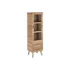 Displayständer DKD Home Decor 48 x 40 x 160 cm 46 x 38 x 160 cm Holz MDF