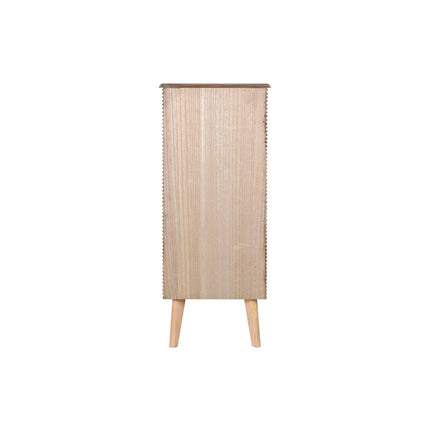 Kommode DKD Home Decor 45 x 40 x 100 cm 42 x 40 x 100 cm Scandi Gold Hellbraun Holz MDF