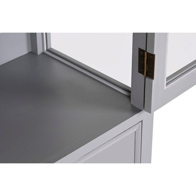 Displayständer DKD Home Decor 49 x 36 x 160 cm Holz MDF