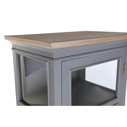 Displayständer DKD Home Decor 49 x 36 x 160 cm Holz MDF