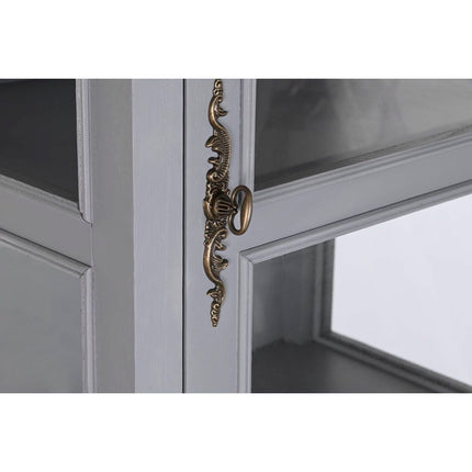 Displayständer DKD Home Decor 49 x 36 x 160 cm Holz MDF