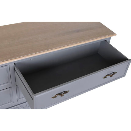 TV-Möbel DKD Home Decor Holz MDF (120 x 40 x 56.5 cm)