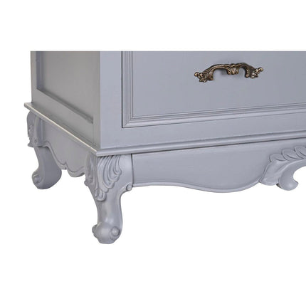 TV-Möbel DKD Home Decor Holz MDF (120 x 40 x 56.5 cm)