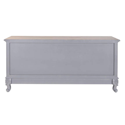TV-Möbel DKD Home Decor Holz MDF (120 x 40 x 56.5 cm)
