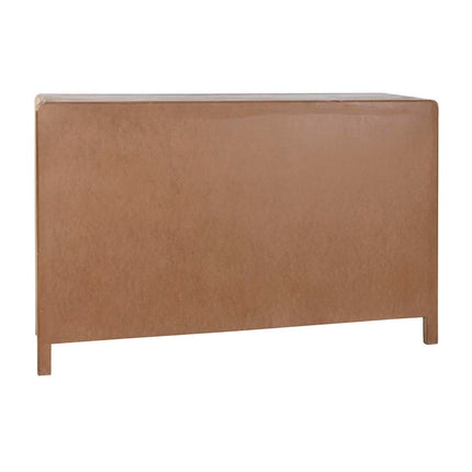 Anrichte DKD Home Decor Hellbraun 120 x 40 x 80 cm Kiefer Holz MDF