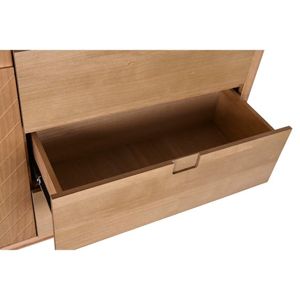 Anrichte DKD Home Decor Hellbraun 120 x 40 x 80 cm Kiefer Holz MDF