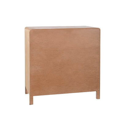 Kommode DKD Home Decor Scandi Hellbraun Kiefer 80 x 40 x 80 cm Holz MDF