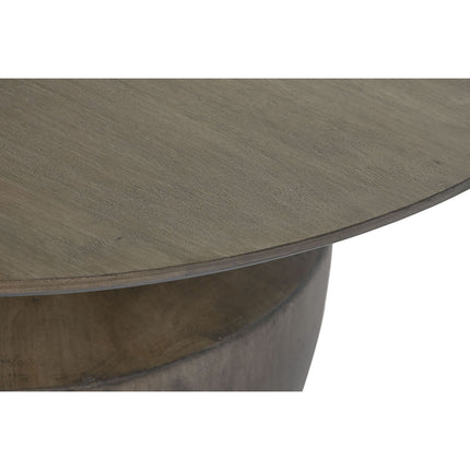 Couchtisch DKD Home Decor Mango-Holz (90 x 90 x 40 cm)