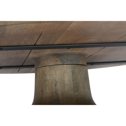 Couchtisch DKD Home Decor Mango-Holz (90 x 90 x 40 cm)