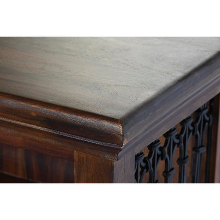 Regal DKD Home Decor Metall (100 x 38 x 95 cm)