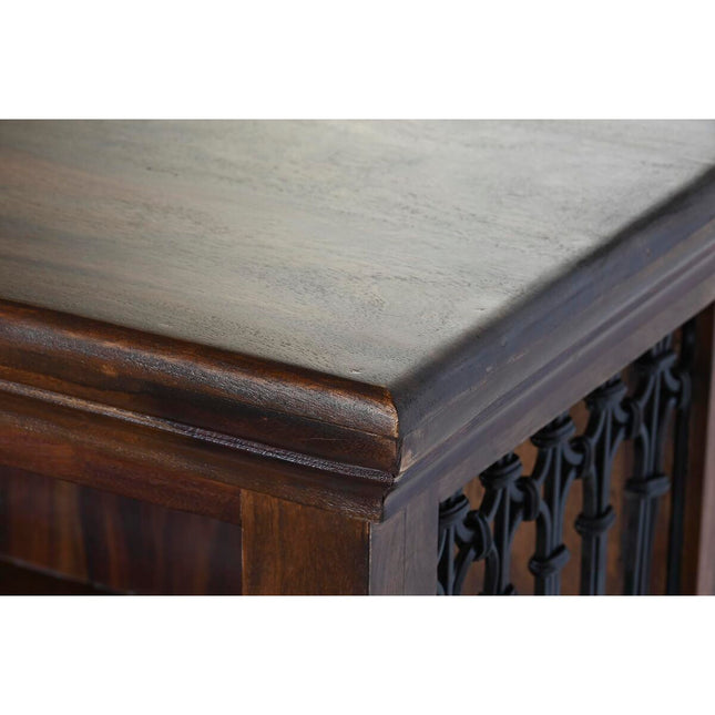 Regal DKD Home Decor Metall (100 x 38 x 95 cm)