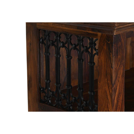 Regal DKD Home Decor Metall (100 x 38 x 95 cm)