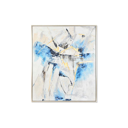 Bild DKD Home Decor abstrakt Moderne (131 x 3,8 x 156 cm)