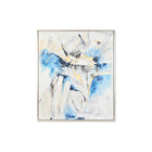 Bild DKD Home Decor abstrakt Moderne (131 x 3,8 x 156 cm)