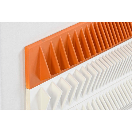 Bild DKD Home Decor Moderne 50 x 7 x 70 cm (2 Stück)