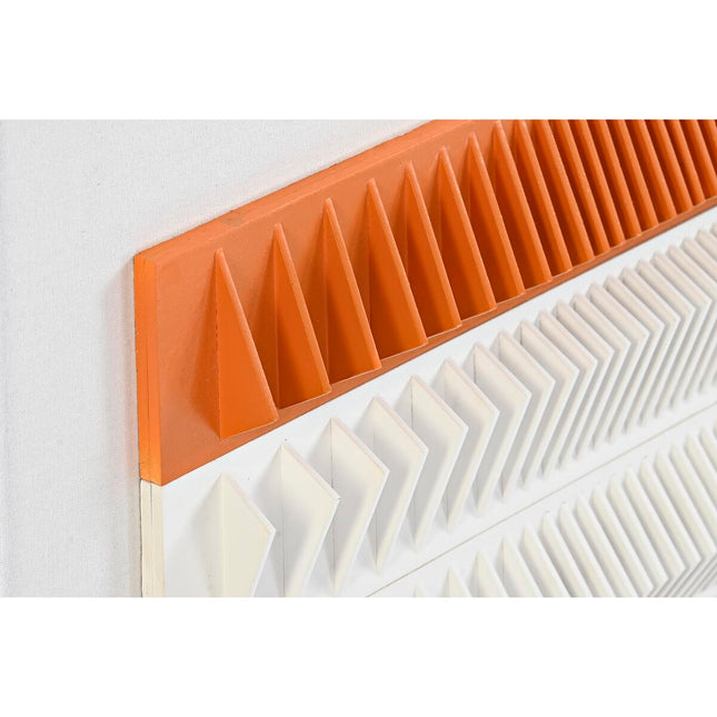 Bild DKD Home Decor Moderne 50 x 7 x 70 cm (2 Stück)