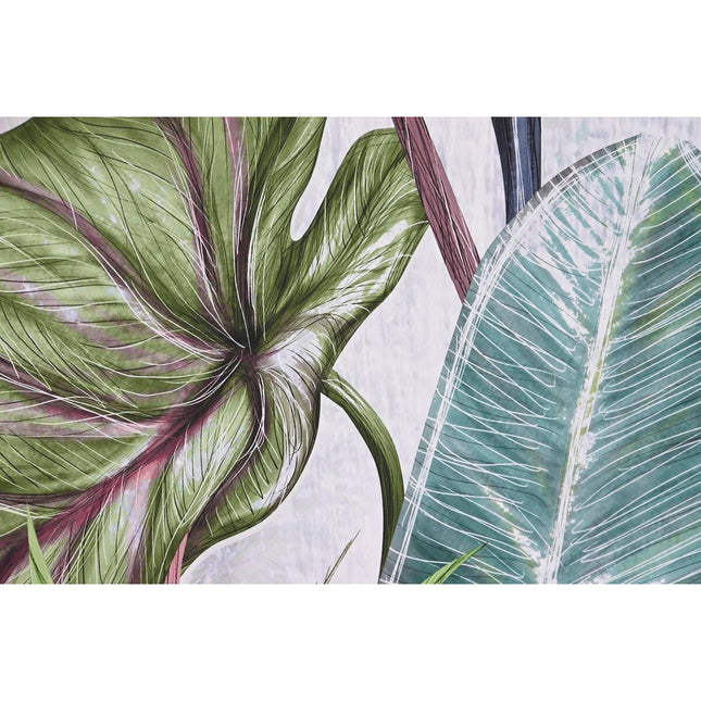 Bild DKD Home Decor 84 x 4,5 x 123 cm Palmen Tropical (2 Stück)