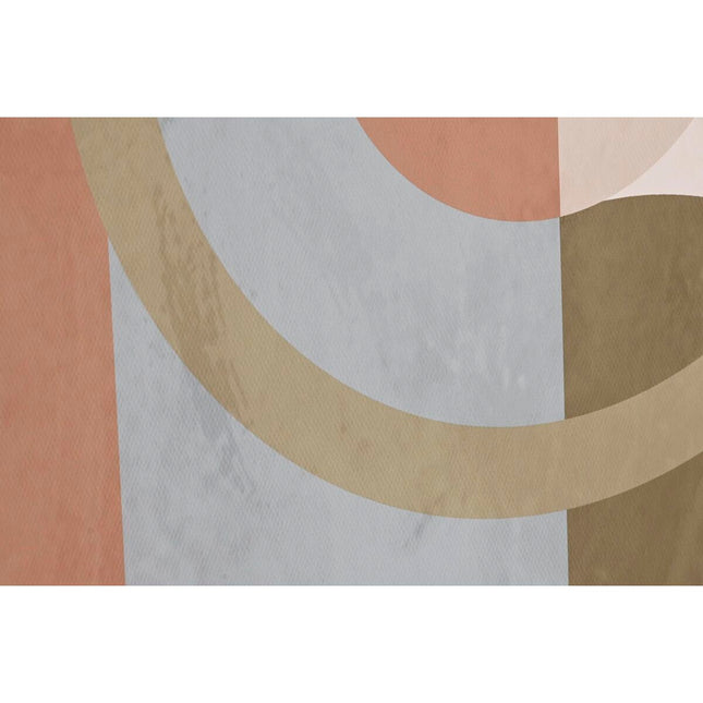 Bild DKD Home Decor 84 x 4,5 x 123 cm abstrakt Skandinavisch (2 Stück)