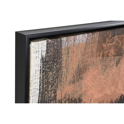 Bild DKD Home Decor abstrakt (83 x 4,5 x 123 cm) (84 x 4,5 x 123 cm) (2 Stück)