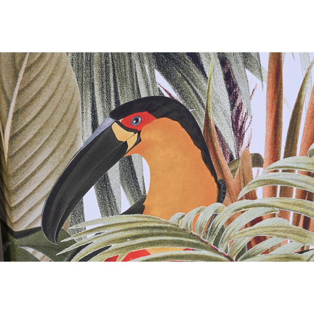 Bild DKD Home Decor Tropical (160 x 3,8 x 100 cm)