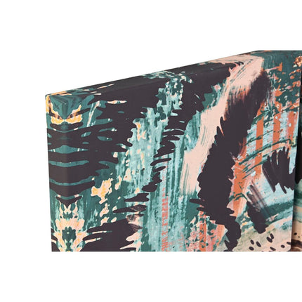 Satz mit 3 Bildern DKD Home Decor Kolonial (140 x 3,8 x 100 cm)