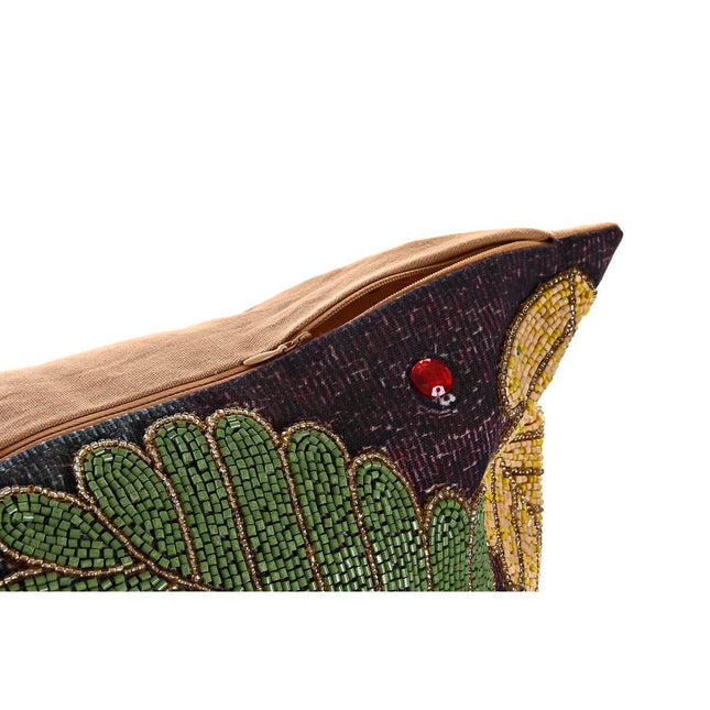 Kissenbezug DKD Home Decor Bettlaken Bunt 50 x 1 x 50 cm