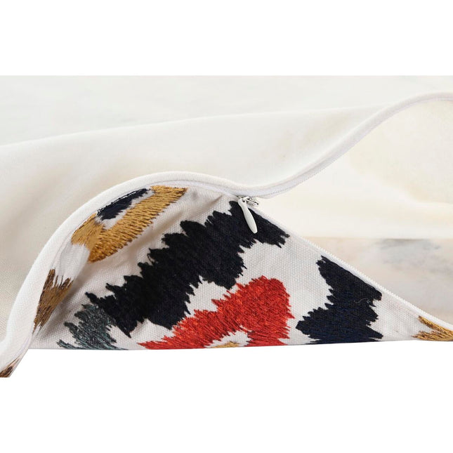 Kissenbezug DKD Home Decor Bunt 50 x 1 x 50 cm