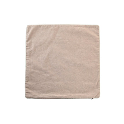 Kissenbezug DKD Home Decor Bettlaken Braun 50 x 1 x 50 cm