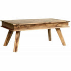 Couchtisch DKD Home Decor Holz (140 x 40 x 45 cm)