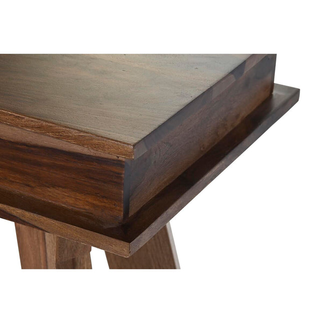 Beistelltisch DKD Home Decor Sheesham Holz (135 x 40 x 76 cm)