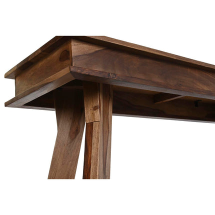 Beistelltisch DKD Home Decor Sheesham Holz (135 x 40 x 76 cm)