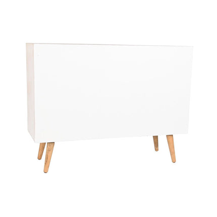 Anrichte DKD Home Decor Tanne natürlich Baumwolle (106 x 35 x 81 cm)