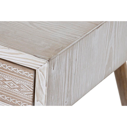 Couchtisch DKD Home Decor Tanne Baumwolle (110 x 60 x 50 cm)