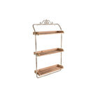 Regal DKD Home Decor Tanne Metall (64 x 19 x 107 cm)