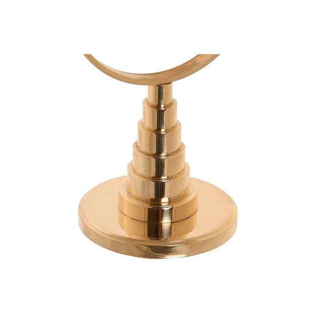 Deko-Figur DKD Home Decor Kompass 9,5 x 8 x 16 cm Gold Vintage