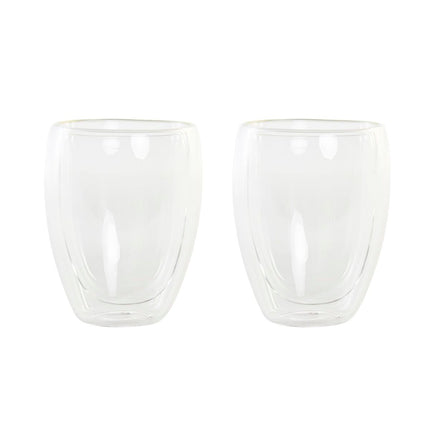 Gläserset DKD Home Decor 9 x 9 x 10,2 cm 380 ml