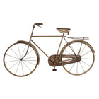 Deko-Figur DKD Home Decor 108 x 8 x 63 cm Fahrrad Gold Loft