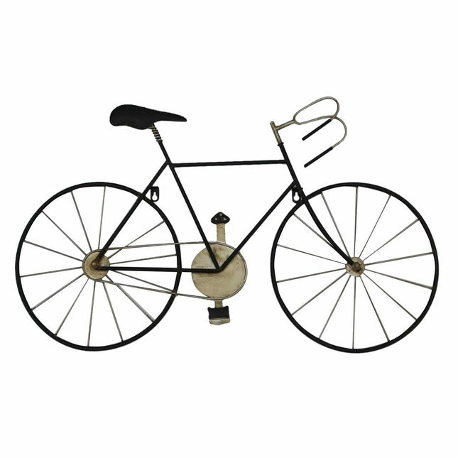 Deko-Figur DKD Home Decor 78 x 2,5 x 45 cm Fahrrad Vintage (2 Stück)