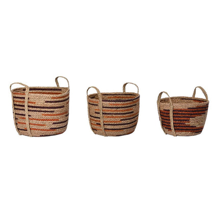 Dekorative Box DKD Home Decor 38 x 38 x 41 cm Boho