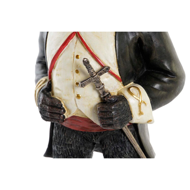 Deko-Figur DKD Home Decor 16,5 x 12 x 32 cm Gorilla