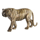 Deko-Figur DKD Home Decor 53 x 13,5 x 23,5 cm Tiger Gold